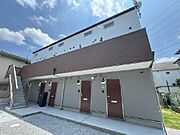 吉祥寺駅より徒歩14分 築1年1ヶ月 2階建の賃貸物件