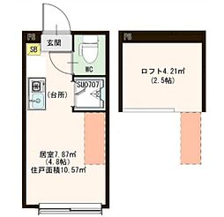 東京メトロ丸ノ内線 南阿佐ケ谷駅 徒歩10分