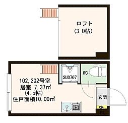 東京メトロ丸ノ内線 荻窪駅 徒歩10分