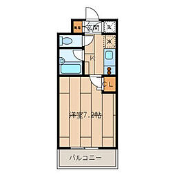 JR総武線 三鷹駅 徒歩17分