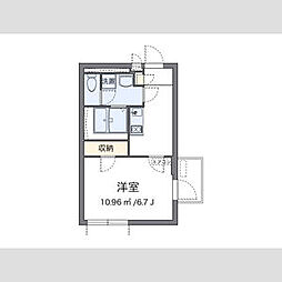 JR中央線 西八王子駅 徒歩9分