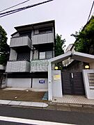 富士見ヶ丘駅より徒歩5分 2階 築26年8ヶ月の賃貸物件