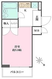 東京メトロ丸ノ内線 荻窪駅 徒歩5分 5階/-