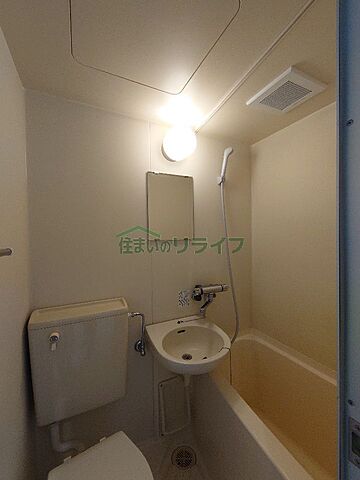 浴室