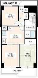西武国分寺線 恋ヶ窪駅 徒歩9分