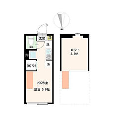 京王井の頭線 富士見ヶ丘駅 徒歩5分