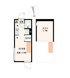 京王井の頭線 富士見ヶ丘駅 徒歩5分