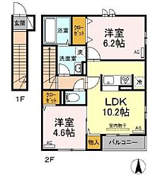 西武新宿線 井荻駅 徒歩5分