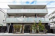 桜上水駅より徒歩6分 1階 築3年8ヶ月の賃貸物件