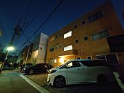 中野駅より徒歩9分 3階 築43年7ヶ月の賃貸物件