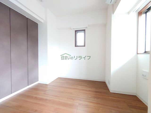 寝室