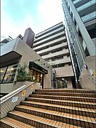 高円寺駅より徒歩1分 5階 築40年6ヶ月の賃貸物件