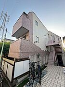 高円寺駅より徒歩5分 2階 築22年7ヶ月の賃貸物件