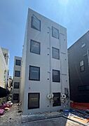 高円寺駅より徒歩7分 4階 築2年の賃貸物件