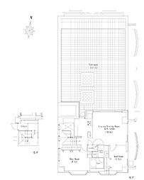 東京メトロ丸ノ内線 中野富士見町駅 徒歩2分 6階/-
