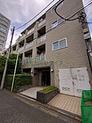 高井戸駅より徒歩4分 1階 築23年の賃貸物件