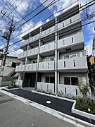 ＰＲＡＴＩＵＱＥＫＯＥＮＪＩ 3階 築5年の賃貸物件