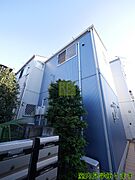 阿佐ケ谷駅より徒歩9分 2階 築18年7ヶ月の賃貸物件