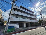 プレールドゥーク富士見ヶ丘 4階 築14年10ヶ月の賃貸物件