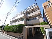 プロスペアー荻窪 3階 築41年6ヶ月の賃貸物件
