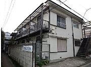 中野駅より徒歩10分 2階 築49年7ヶ月の賃貸物件