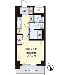 JR中央線 高円寺駅 徒歩5分 4階/-
