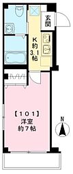 JR中央線 阿佐ケ谷駅 徒歩4分
