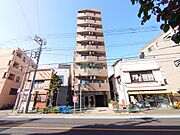 ベローナ高円寺 2階 築23年の賃貸物件