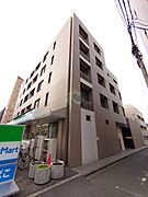 高円寺駅より徒歩11分 2階 築34年7ヶ月の賃貸物件