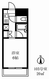 JR総武線 高円寺駅 徒歩6分