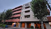 パレホームズ高井戸 2階 築23年の賃貸物件