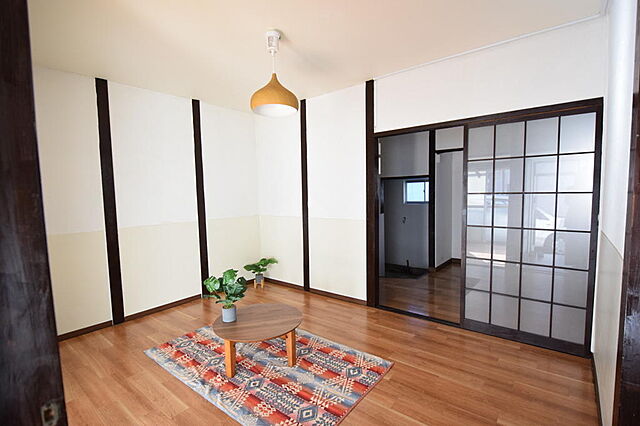 リビング/ダイニング