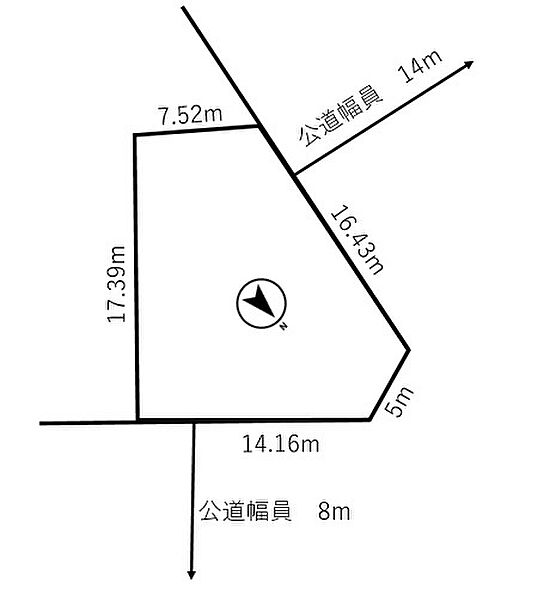 区画図：301000110018