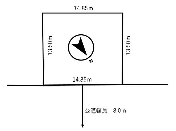 区画図：301000111329