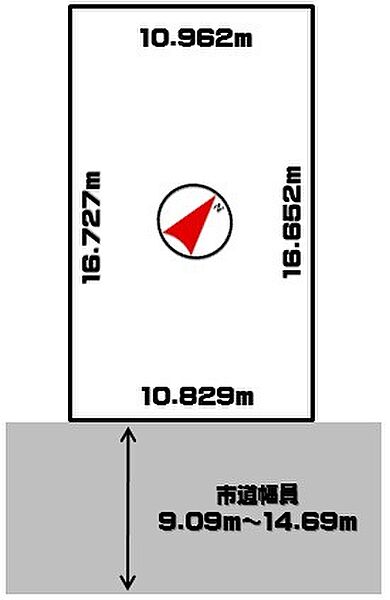 区画図：301000111579