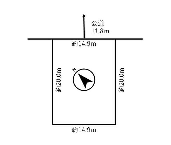 区画図：301000113854