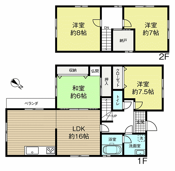 detached 北海道旭川市末広五条６丁目
地図を見る