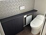 トイレ：WC