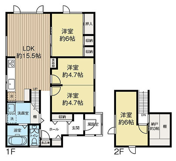 間取り：301000103306