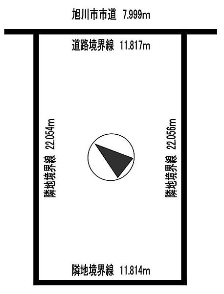 区画図：301000111295