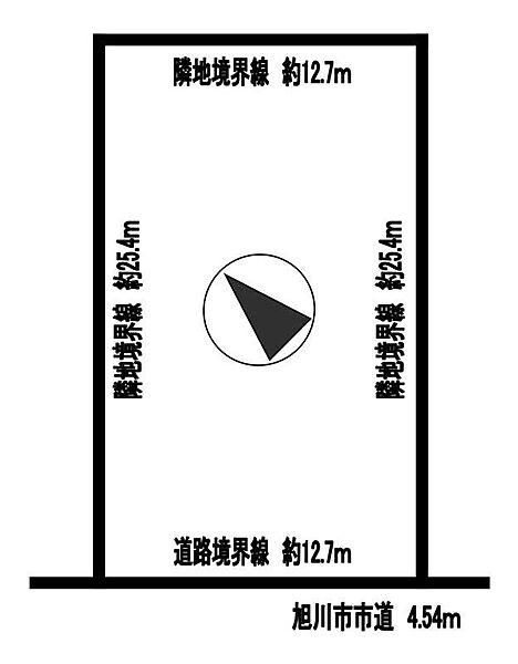 区画図：301000111642