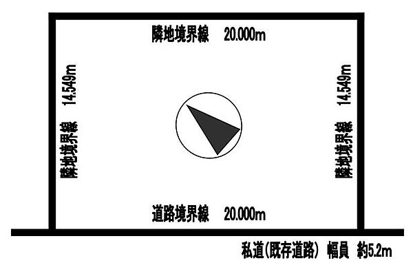 区画図：301000111868