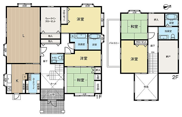 間取り：304000307850