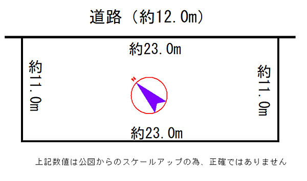 区画図：304000326463