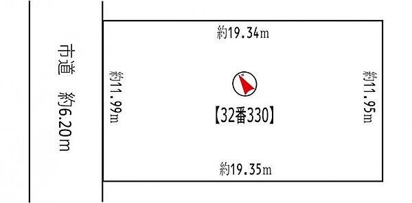 区画図：304000325406