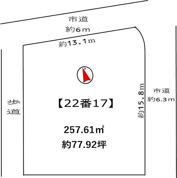 区画図：304000330867