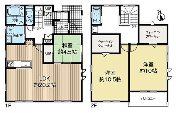 間取り：304000331294