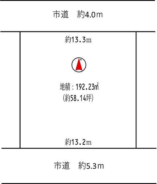区画図：304000331719