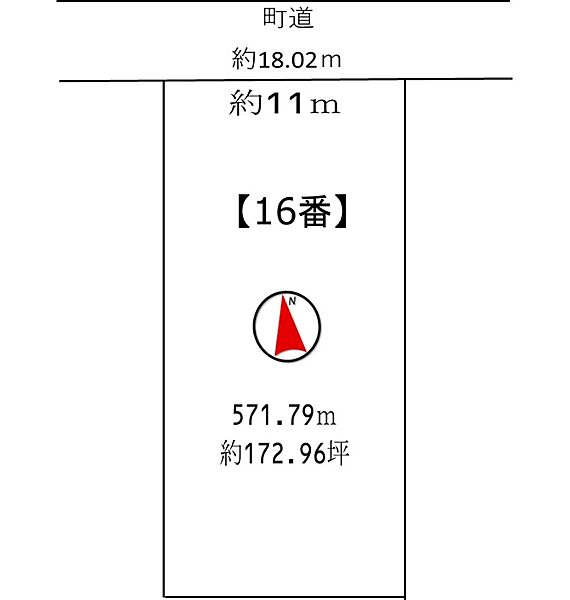 区画図：304000334744