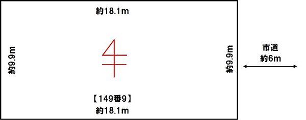 区画図：304000343811